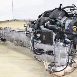 JDM 2013-2016 Subaru BRZ Motor FA20 6 Speed Manual 2.0L 4 Cyl Engine