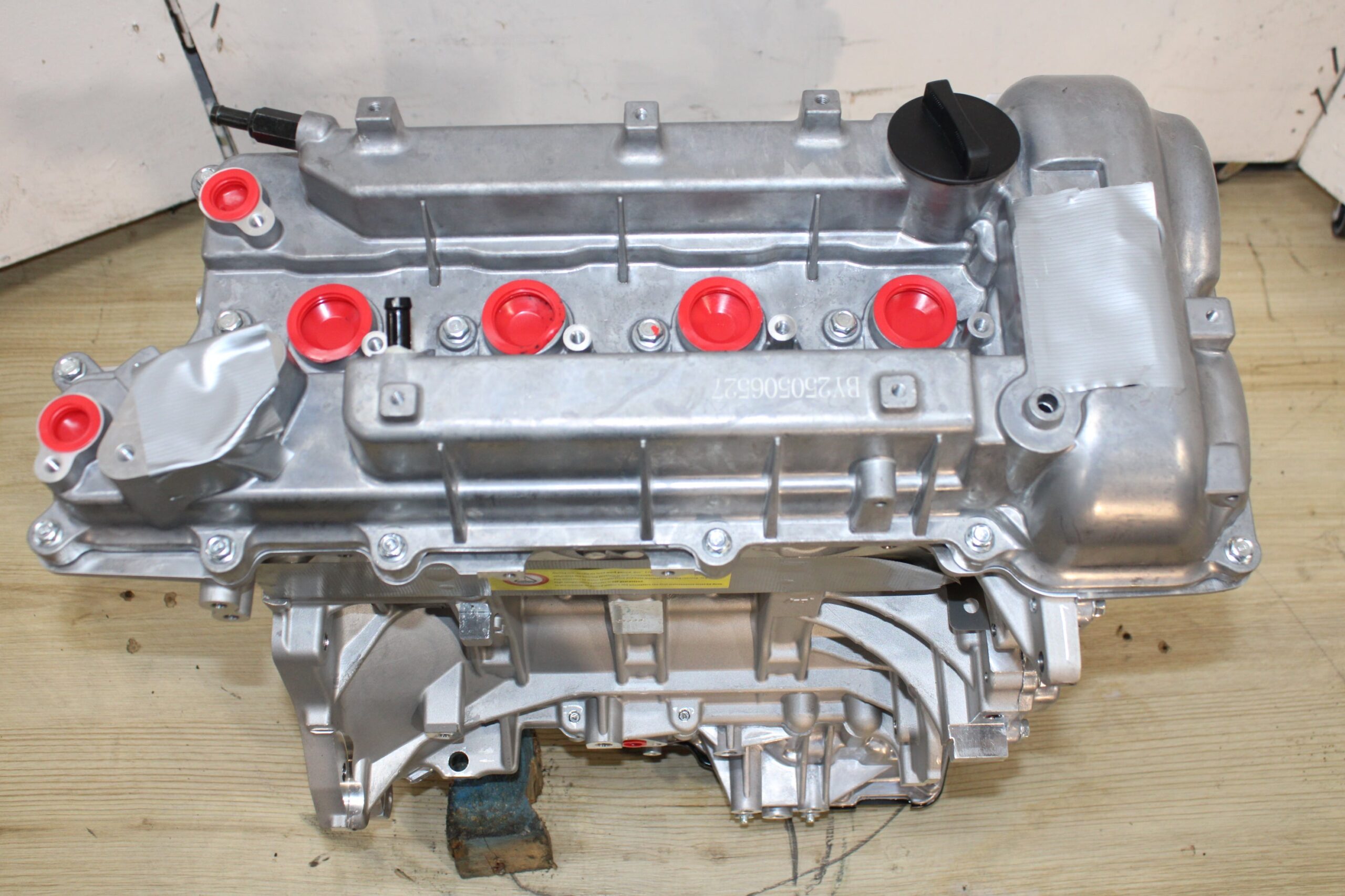 NEW 2013-2017 Hyundai Veloster Motor 1.6L Turbo G4FJ Gamma II T-GDI 4-Cyl Engine