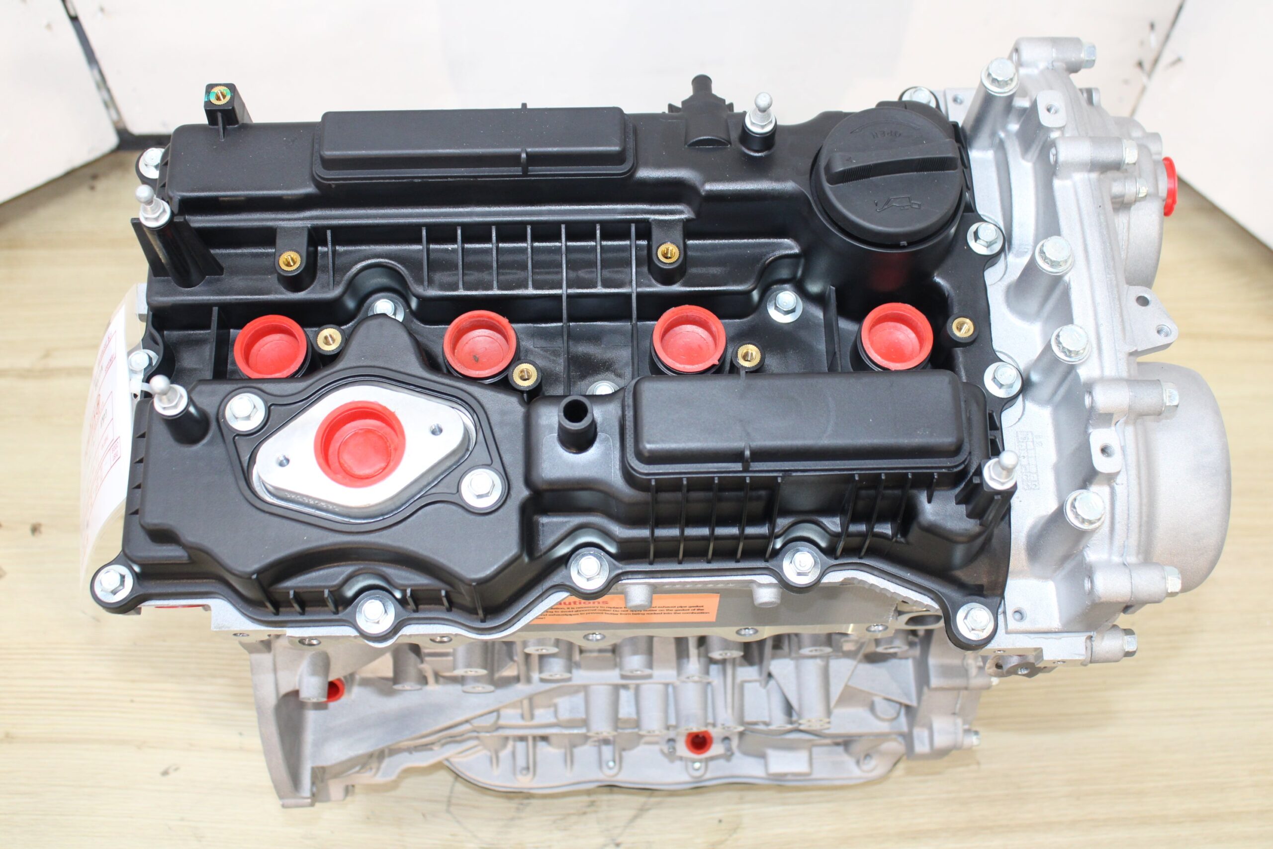 NEW 2015-2019 Hyundai Sonata 2.0L Turbo G4KH-2GEN Theta II GDI 4-Cylinder Engine
