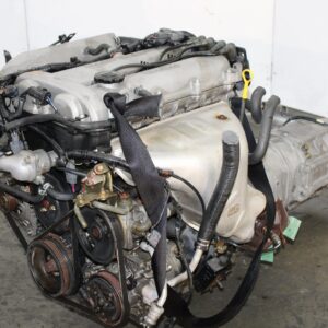 JDM 1994-1997 Mazda Miata Motor B6 -5MT 1.6L 4 Cyl Engine