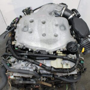 JDM 2002-2006 Nissan 350Z Motor VQ35DE Non Rev Up 3.5L 6 Cyl Engine