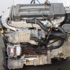 2002-2008 Mini Cooper S Motor Supercharged 1.6L 4-Cyl Engine