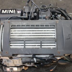 2003-2008 Mini Cooper JCW Motor Supercharged Manual 1.6L 4-Cyl Engine