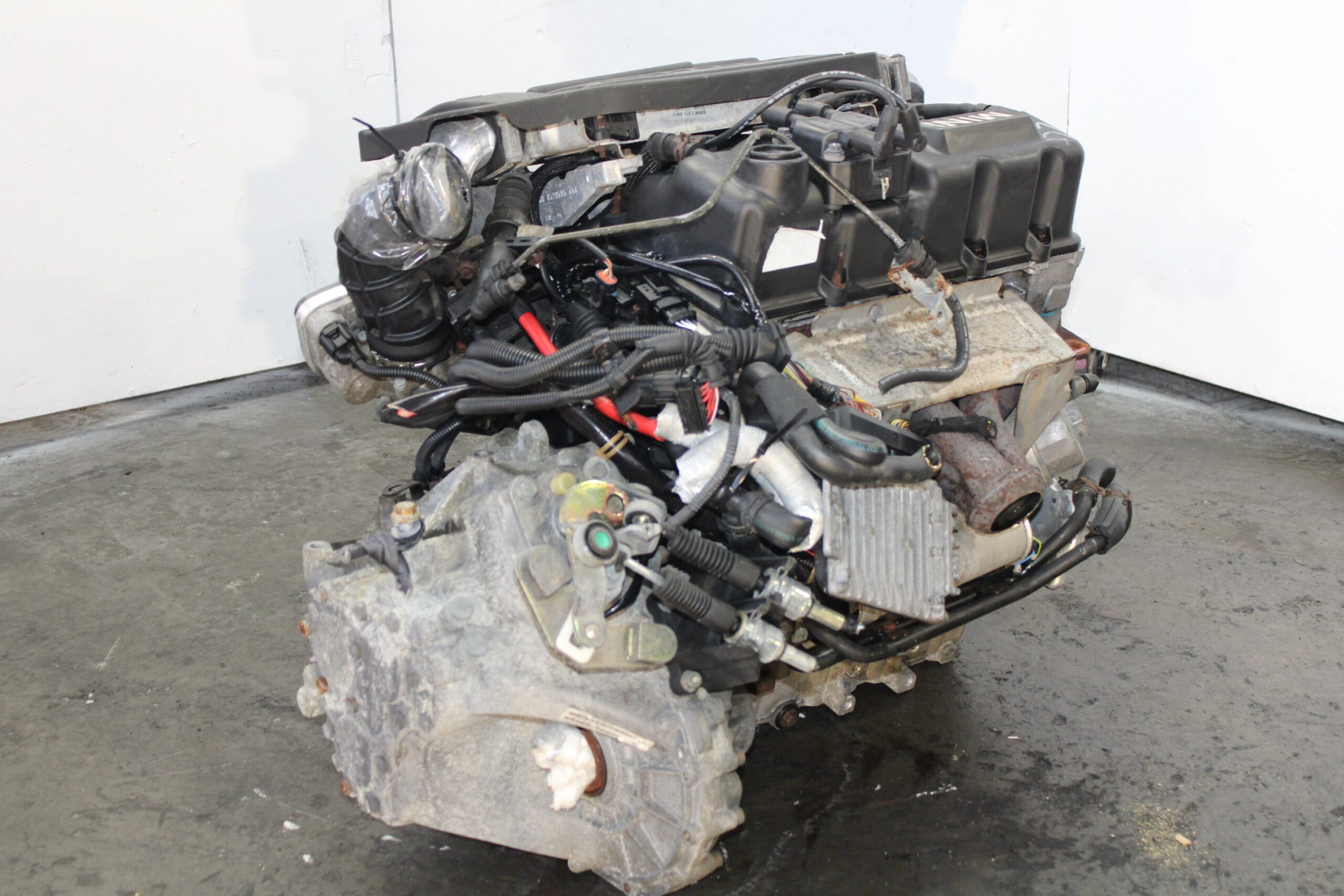 2002-2008 Mini Cooper S Motor Supercharged 1.6L 4-Cyl Engine - Image 7