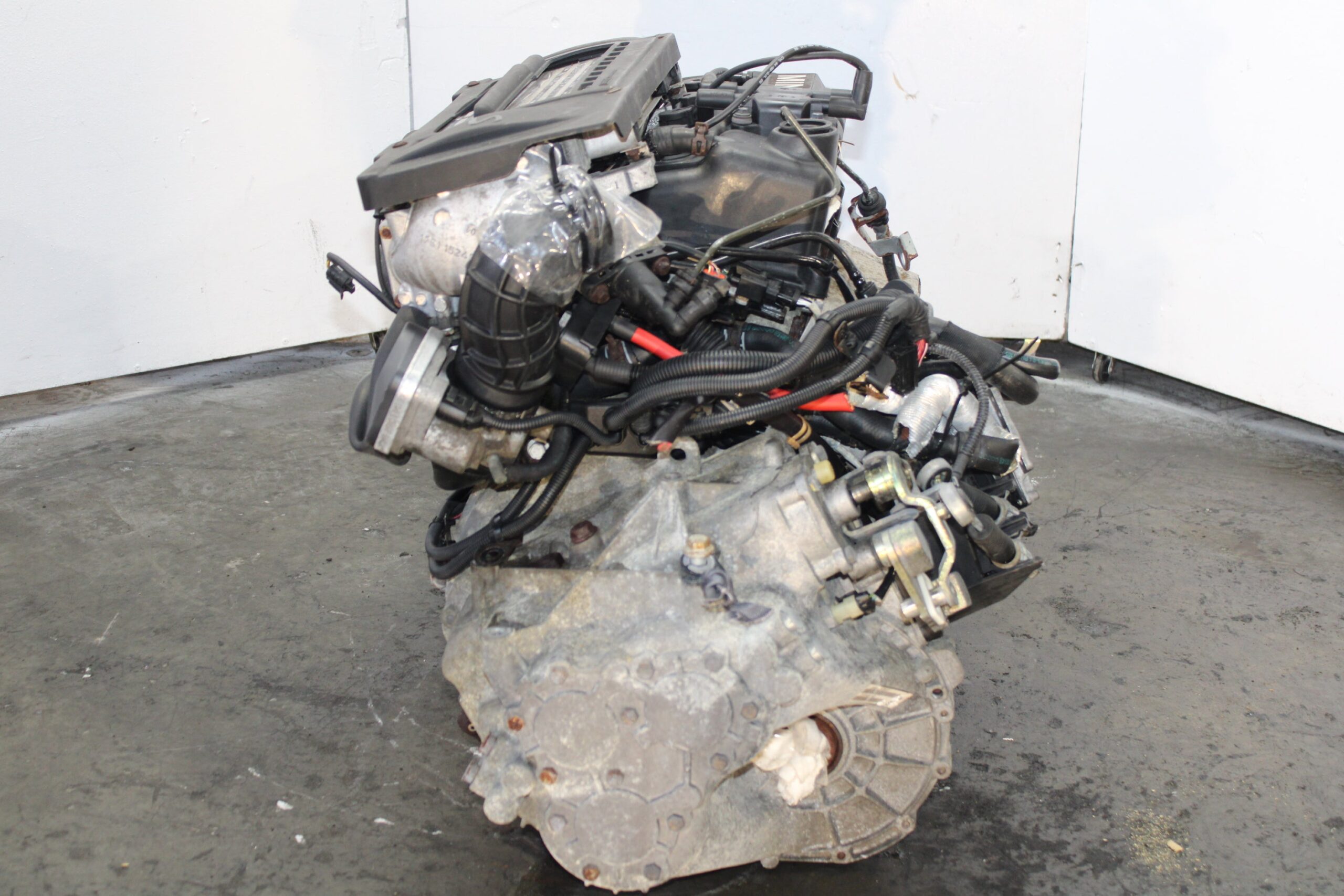 2002-2008 Mini Cooper S Motor Supercharged 1.6L 4-Cyl Engine - Image 8