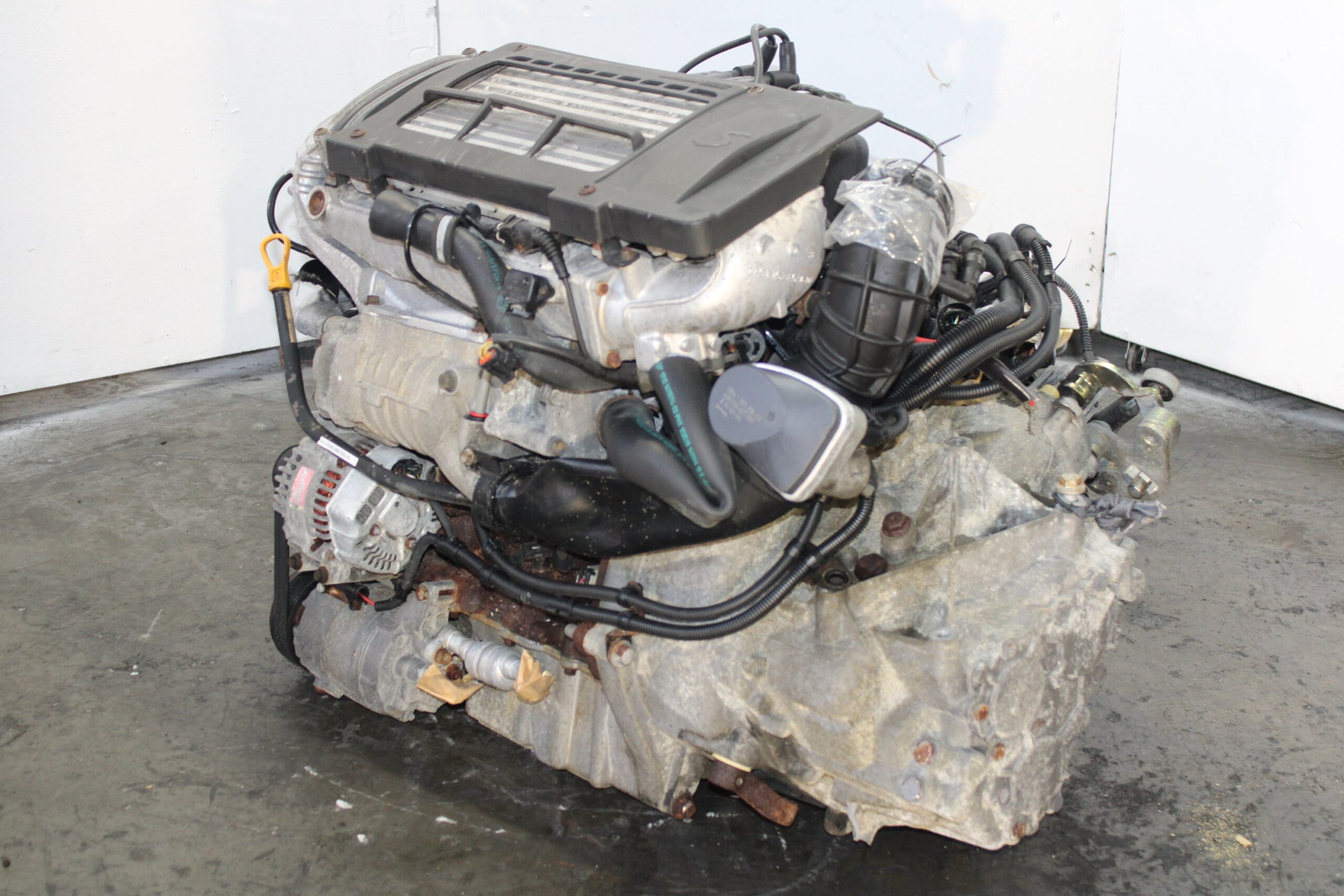 2002-2008 Mini Cooper S Motor Supercharged 1.6L 4-Cyl Engine - Image 9