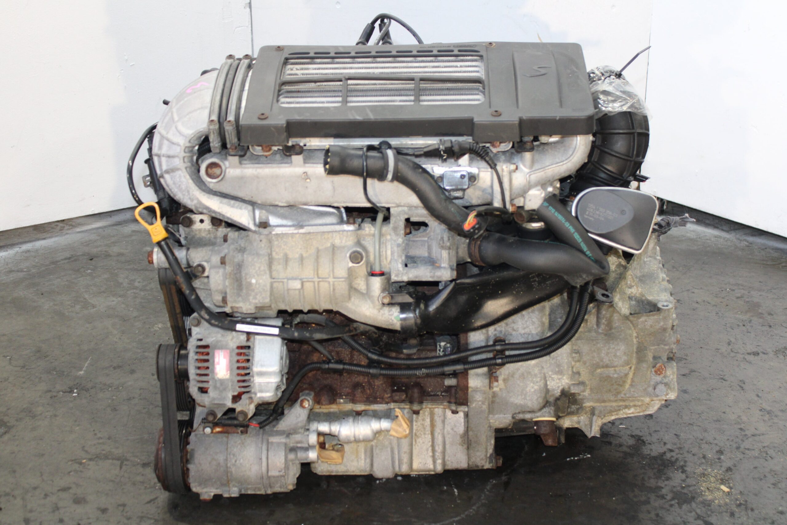 2002-2008 Mini Cooper S Motor Supercharged 1.6L 4-Cyl Engine - Image 10