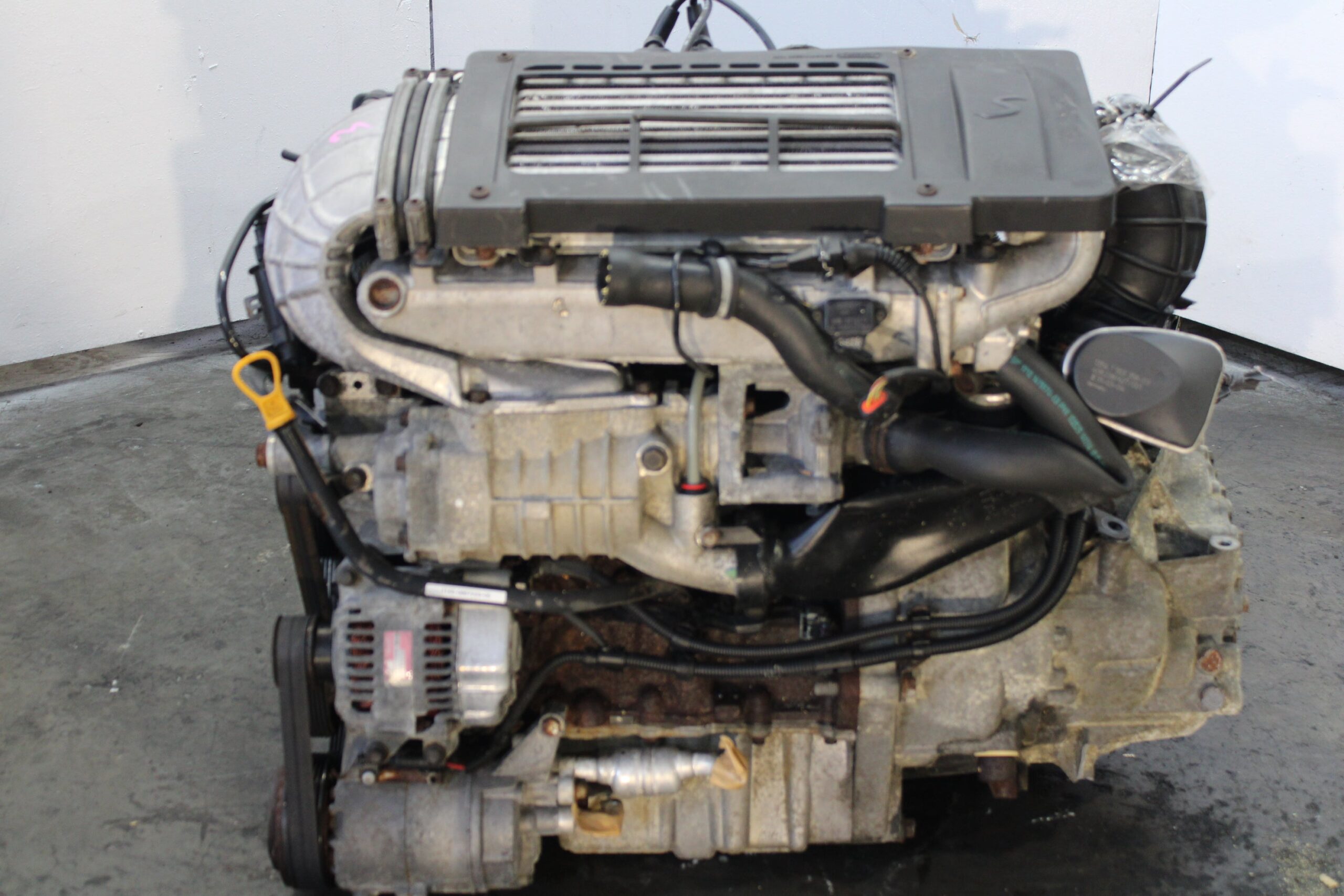 2002-2008 Mini Cooper S Motor Supercharged 1.6L 4-Cyl Engine - Image 11