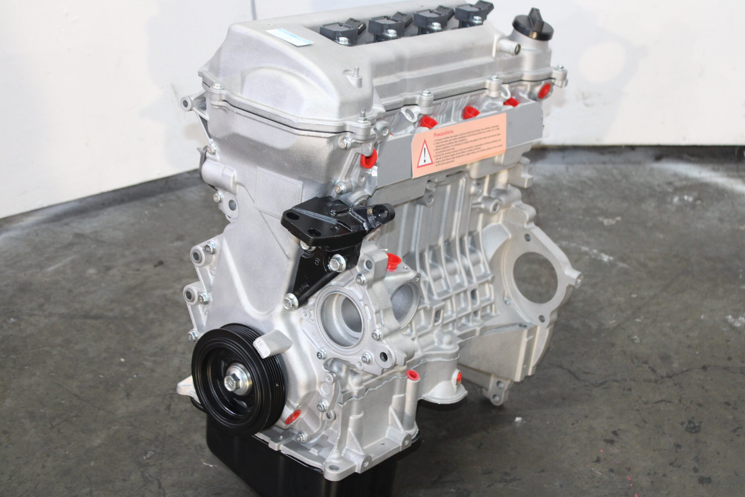 NEW 2003-2008 Toyota Corolla Motor 1ZZ-FE 1.8L 4 Cyl Engine