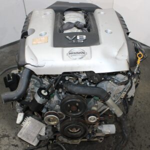JDM 2006-2010 Infiniti M45 Motor VK45DE-2GEN 4.5L 8 Cyl Engine