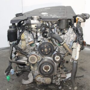JDM 2003-2005 Infiniti M45 Motor VK45DE-1GEN 4.5L 8 Cyl Engine