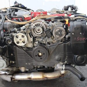 JDM 2015-2021 Subaru Impreza WRX-STI Motor V10 EJ257-4GEN 2.5L 4 Cyl Engine