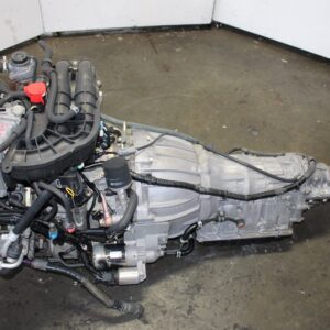 JDM 2004-2008 Mazda RX8 4 Port Motor Automatic Transmission 13B-AT 1.3L 4 Cyl Engine