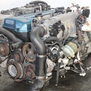 JDM 1997-2004 Toyota Aristo GS300 Motor 2JZGTE-VVTI 3.0L 6 Cyl Engine