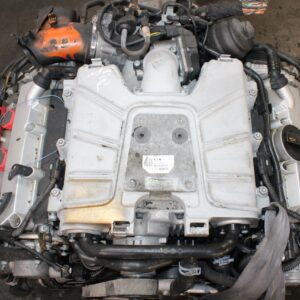 2013-2017 Audi Q5 Motor CTU Supercharged 3.0L 6 Cyl Engine