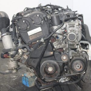 2018-2020 Audi Q5 Motor Turbo 2.0L 4 Cyl Engine