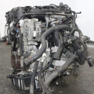 2018-2020 Audi A5 Motor Turbo 2.0L 4 Cyl Engine