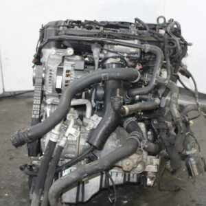 2017-2020 Audi A4 Motor Turbo 2.0L 4 Cyl Engine