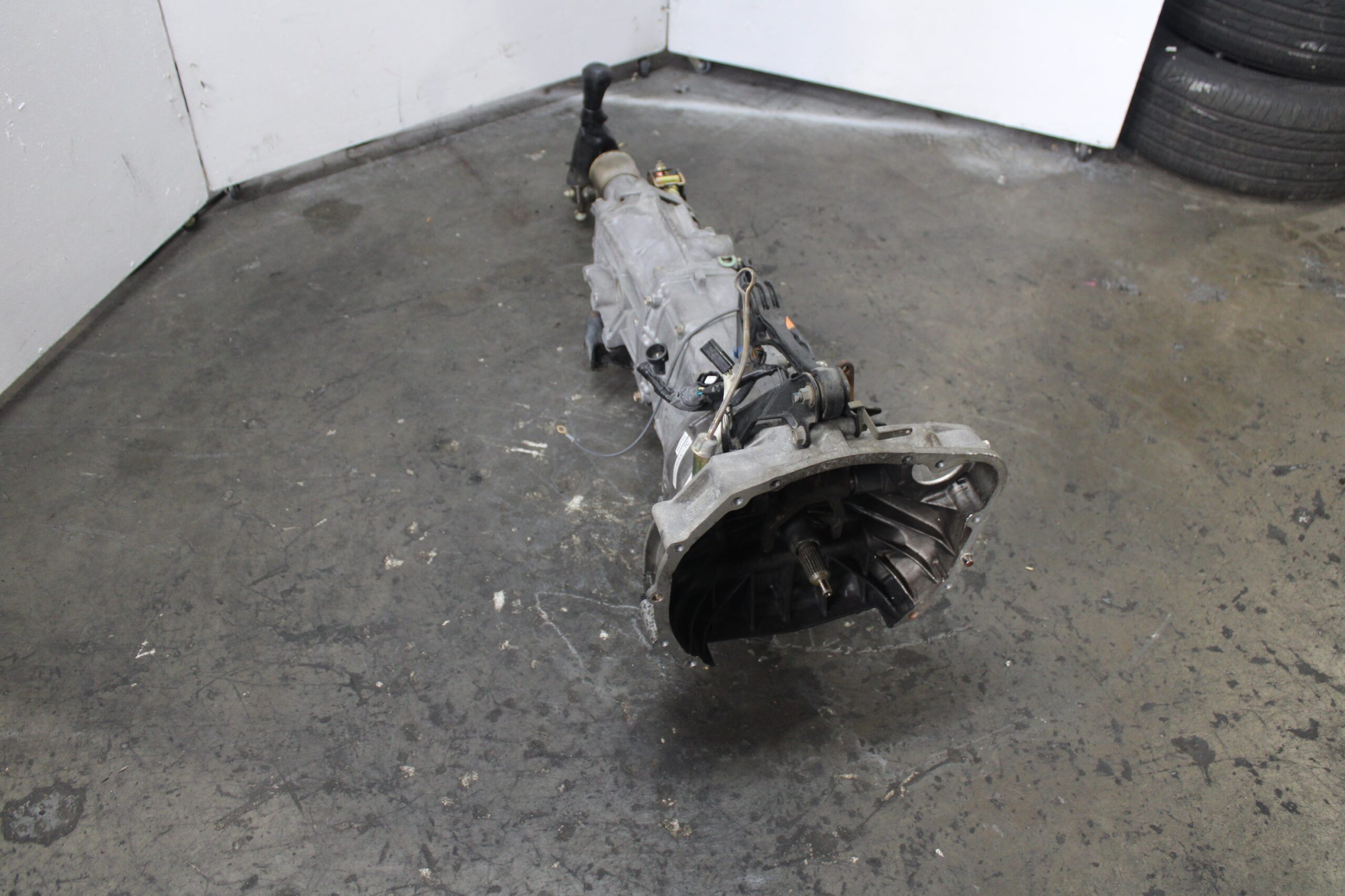 JDM 2002 2003 2004 2005 Subaru Impreza WRX 5 Speed Manual 2.0L 4 Cyl Transmission
