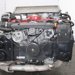 JDM 2008-2014 Subaru Impreza WRX-STI Motor V10 EJ257-4GEN 2.5L 4 Cyl Engine