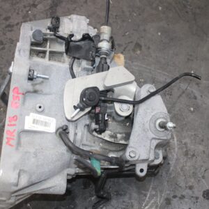 JDM 2007-2008 Nissan Versa  Manual 5 Speed MR18DE-MT 1.8L Transmission