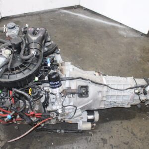 JDM 2004-2008 Mazda RX8 Motor Rotary 1.3L 6 Port 6 Speed Manual 1.3L 4 Cyl Engine