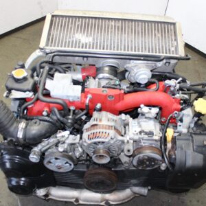 JDM 2008-2014 Subaru Impreza WRX-STI Motor EJ257-4GEN 2.5L 4 Cyl Engine
