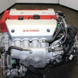 JDM 2007-2011 Honda Civic FN2 K20A Type-R 6 Speed Manual LSD 4 Cyl 2.0L Engine