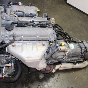 JDM 2001-2005 Mazda Miata Motor BP VVT Automatic 1.8L 4 Cyl Engine
