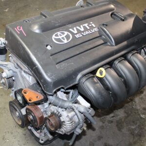 JDM 2003-2008 Toyota Matrix, 2000-2008 Toyota Corolla Motor 1ZZFE 1.8L 4 Cyl Engine
