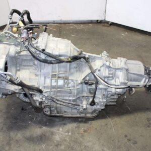 JDM 2015-2017 Subaru Impreza WRX CVT Automatic 4 Cyl 2.0L Transmission