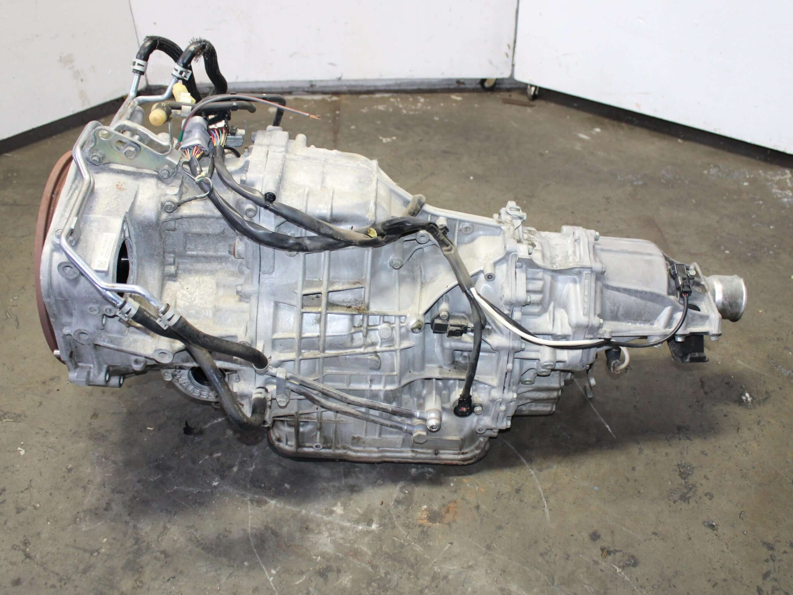 JDM 2015-2017 Subaru Impreza WRX CVT Automatic 4 Cyl 2.0L Transmission