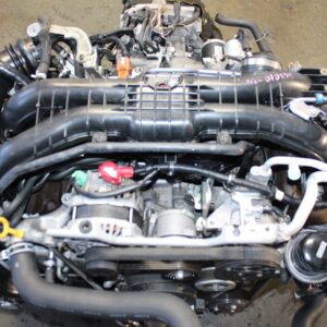 JDM 2014 2015 2016 2017 2018 Subaru Forester XT Motor FA20DIT 2.0L 4 Cyl Engine