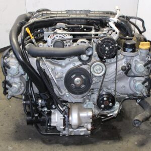 JDM 2015-2021 Subaru WRX Motor FA20DIT FA20 Turbo 2.0L 4 Cyl Engine