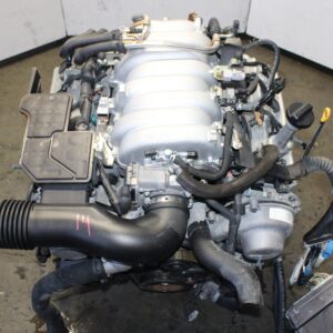 2002-2010 Lexus SC430 Motor 3UZ-FE VVTi 4.3L 8 Cyl Engine