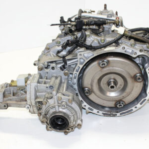JDM 2008 2009 2010 2011 2012 2013 Mitsubishi Outlander CVT AWD Automatic 4B12 2.4L 4 Cyl Transmission
