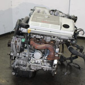 JDM 1998 1999 2000 2001 2002 2003 Toyota Sienna 2WD Motor 1MZ-FE-VVTI 3.0L 6-Cyl Engine