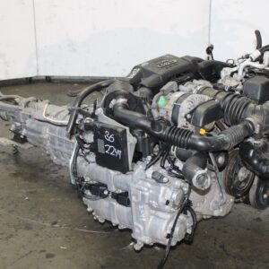 JDM 2013-2016 Scion FR-S GT86 Motor Manual Transmission FA20 2.0L 4 Cyl Engine