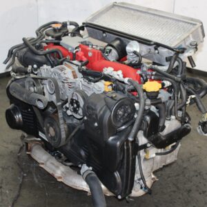 JDM 2008-2014 Subaru Impreza WRX-STI Motor V10 EJ257-4GEN 2.5L 4 Cyl Engine
