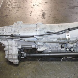 JDM 2009-2013 Infiniti G37X AWD Automatic 7-Speed 3.7L 6-Cyl Transmission
