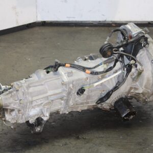 JDM 2002-2005 Subaru Impreza WRX 5 Speed Manual 2.0L 4 Cyl Transmission