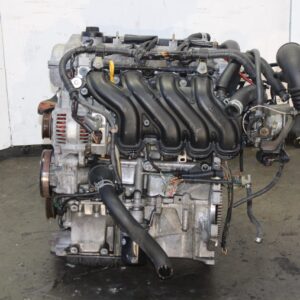 JDM 2000-2006 Toyota Echo, 2003-2006 Toyota Scion xA, 2003-2006 xB Toyota Scion Motor 1NZFE 1.5L 4 Cyl Engine