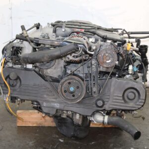 JDM 2006-2010 Subaru Forester Motor EJ25-SOHC-2GEN 2.5L 4 Cyl Engine