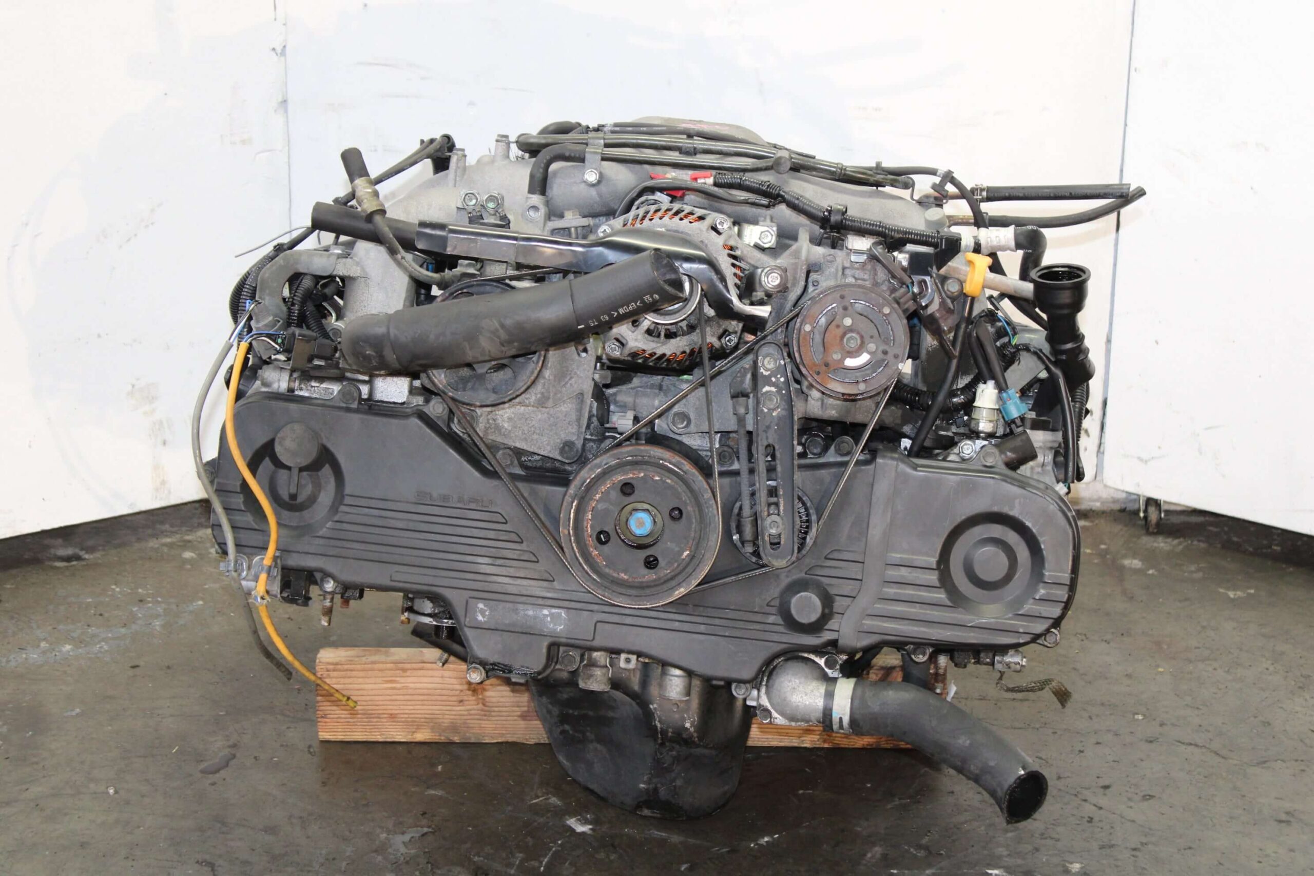 JDM 2006-2010 Subaru Forester Motor EJ25-SOHC-2GEN 2.5L 4 Cyl Engine