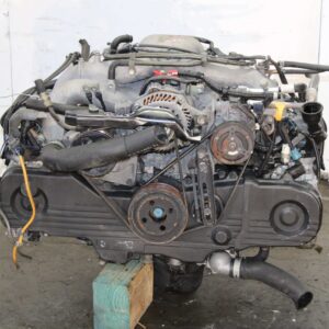 JDM 2006-2009 Subaru Impreza, Legacy, Outback Motor EJ25-SOHC-2GEN 2.5L 4 Cyl Engine