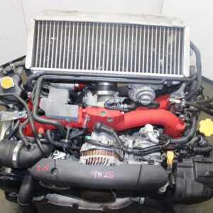 JDM EJ257-4GEN 2.5L 4 Cyl Engine WRX -STI Subaru Impreza Motor 2008-2014