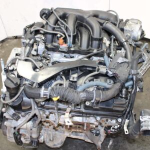 JDM 2017-2020 Toyota Sienna Motor VIN Z, 5th digit, 2GRFKS, w/o oil cooler 3.5L 6 Cyl Engine