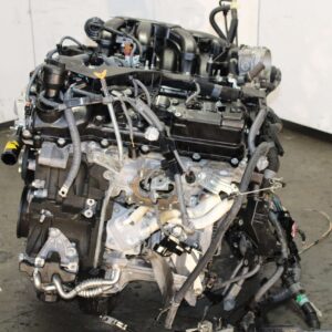 JDM 2016-2022 Lexus RX350 Motor 2GRFKS 3.5L 6 Cyl Engine (3.5L, VIN Z, 5th digit, 2GRFKS engine), tow package