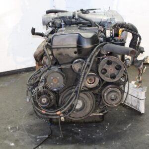 JDM 1998-2004 Toyota Gs300 Motor 2JZGE-VVTI 3.0L 6 Cyl Engine
