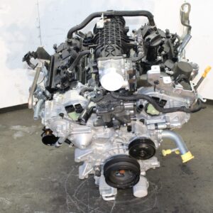 NEW JDM 2025-2026 Nissan Armada Motor Twin Turbo VR35DDTT 3.5L 6 Cyl Engine